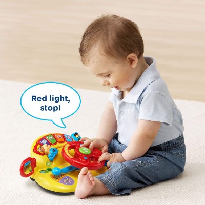 VTech Turn and Learn Driver