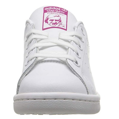 adidas performance stan smith sneakers for kids front