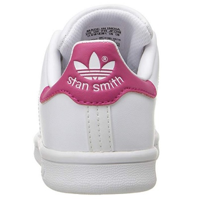 adidas performance stan smith sneakers for kids back