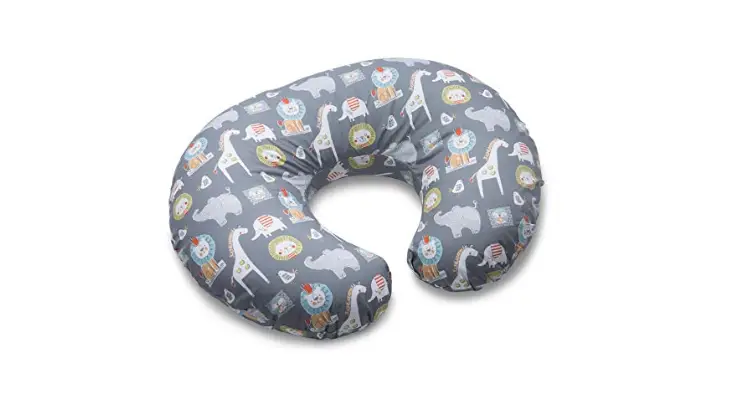 The Boppy Nursing Pillow