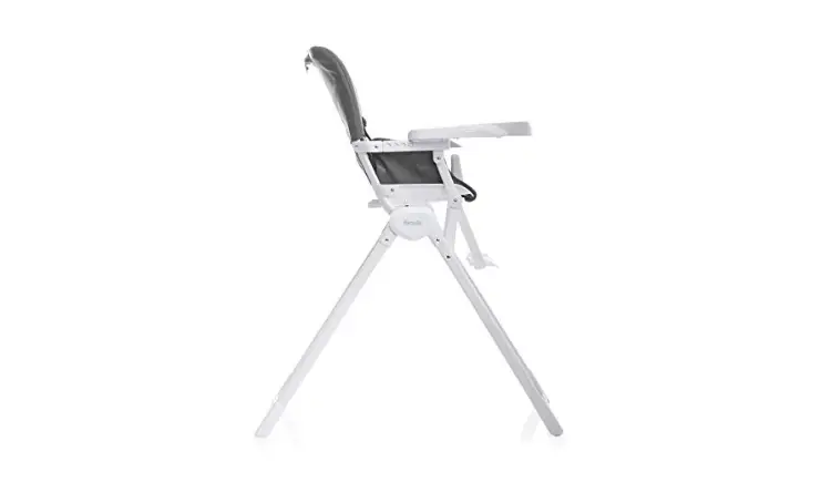 The JOOVY Nook High Chair side view