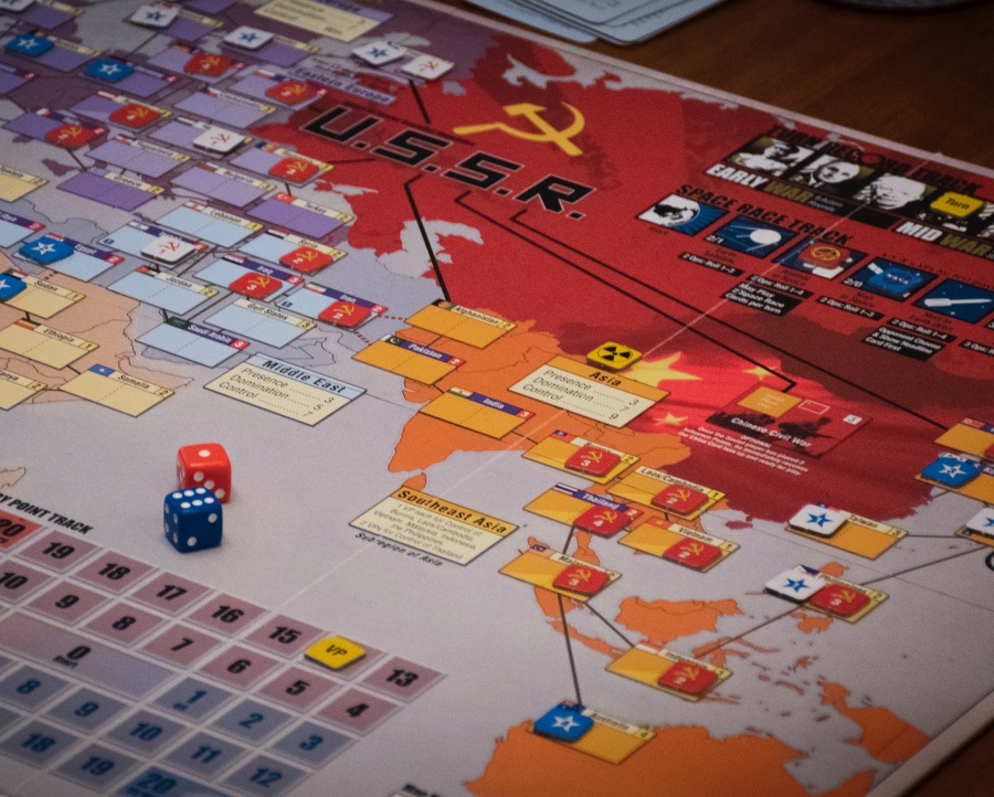 The Benefits of Roleplay Board Games for Children