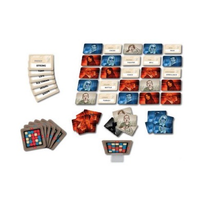 codenames board game for teens kit