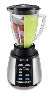 oster reverse crush counterforms blender seven speed