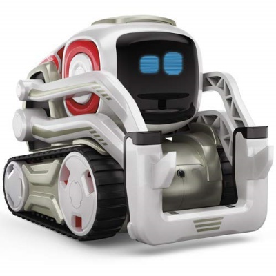 anki cosmo coding toy robot