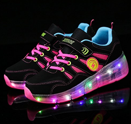 Top 10 Toddler and Kids Light Up Shoes Reviewed in 2024 l Borncute.com