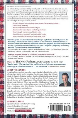 the expectant father book on fatherhood author