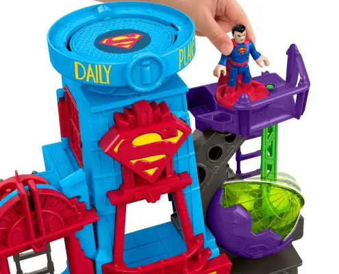 superman toys for toddlers