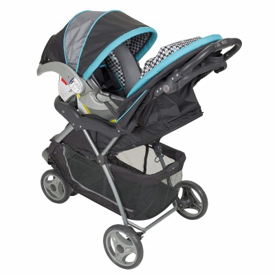 baby trend EZ ride travel system convertible