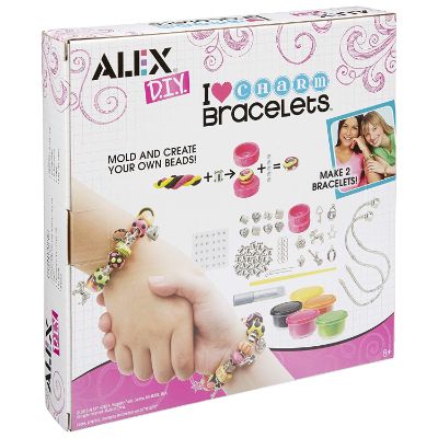 ALEX Toys DIY Charm Bracelets