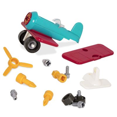 Battat Take-Apart Airplane toy