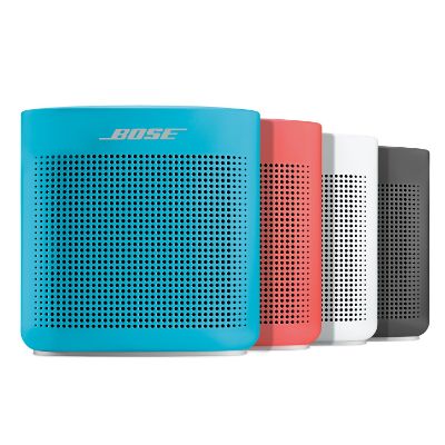 Bose SoundLinkColor Bluetooth Speaker