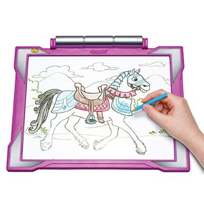 Crayola Light-up Tracing Pad