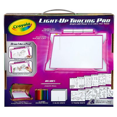 Crayola Light-up Tracing Pad