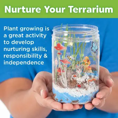 Grow 'N Glow Terrarium