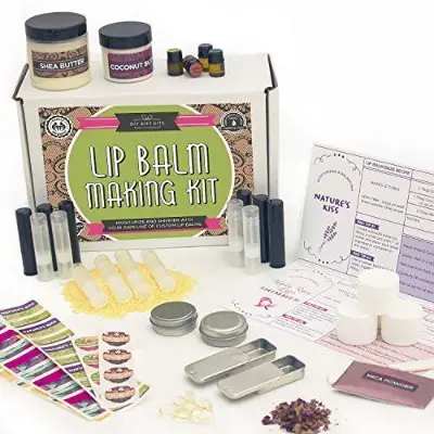 DIY Lip Balm Kit