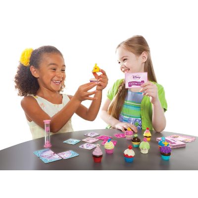 Disney Princess Enchanted Cupcake Party Game for kids