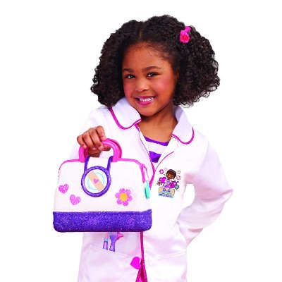 doc mcStuffins hospital bag set kids doctors kit kid playing