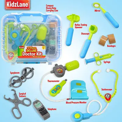 doctors kit elc