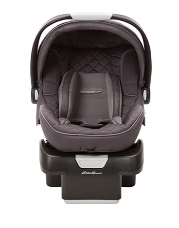 Surefit infant car clearance seat