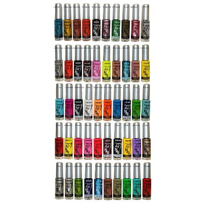 Emori All About Nails 50-Piece