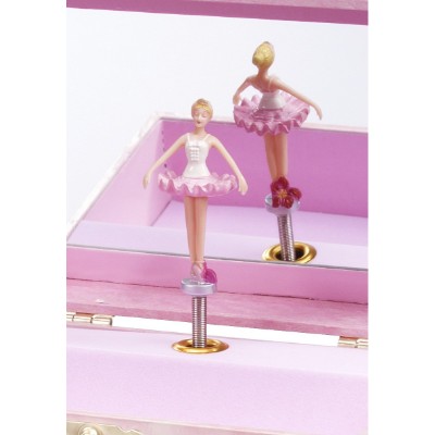 Ballerina Musical Jewelry Box