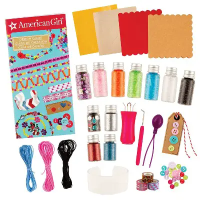 American Girl Ultimate Crafting Kit