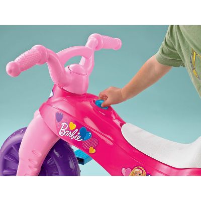 Fisher-Price Barbie Tough Tricycle for kids