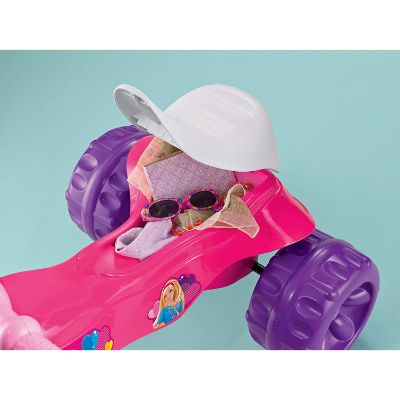 Barbie Tough Trike 4 year old girl gifts