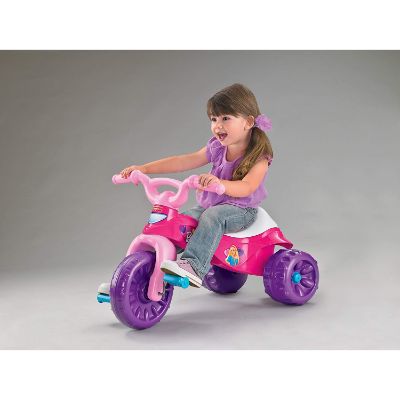 Barbie Tough Trike gifts for a 4 year old girl