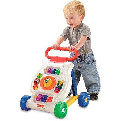 push baby toy