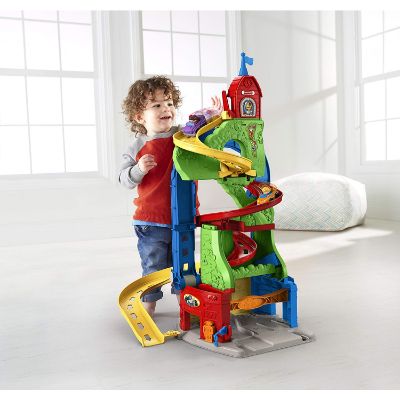 Fisher-Price Little People Sit 'n Stand set