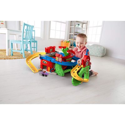 Fisher-Price Little People Sit 'n Stand gift options for 3 year old boy