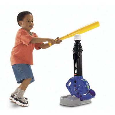 Fisher-Price Triple Hit Baseball