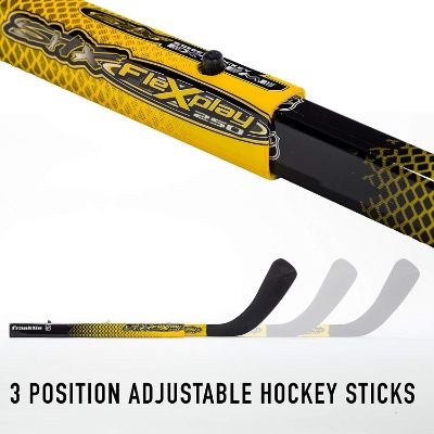 Franklin Sports Folding Hockey set