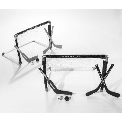 Franklin Sports Mini Hockey Set