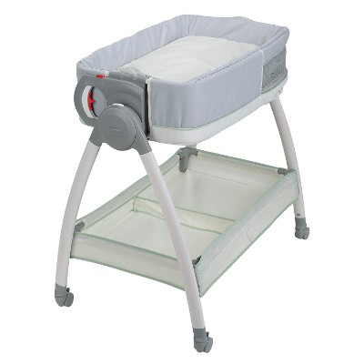 graco dream suite bassinet open