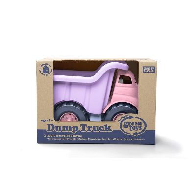 Green Toys Dump Truck