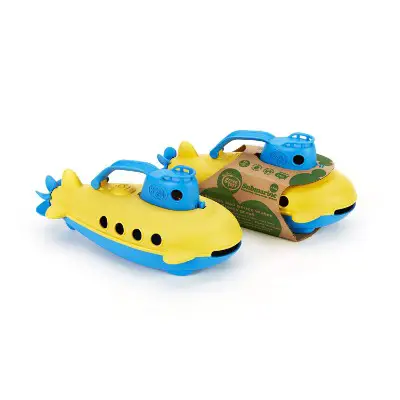 Green Toys Submarine