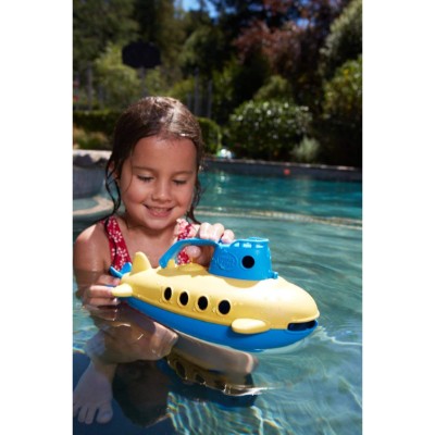 Green Toys Submarine