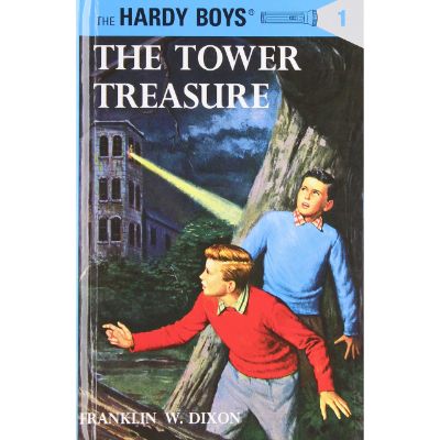 Hardy Boys Starter Set of Books