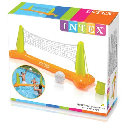 Intex Volleyball Game