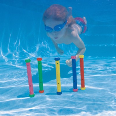 Intex Underwater Play Sticks