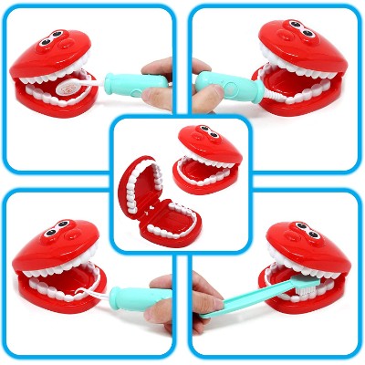 joyin 31 pieces dentist kids doctors kit mouth