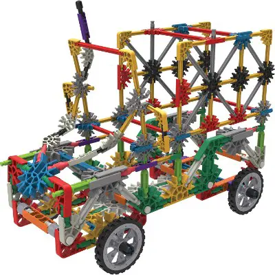 knex erector set