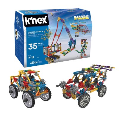 K’nex 35 Model Building Set
