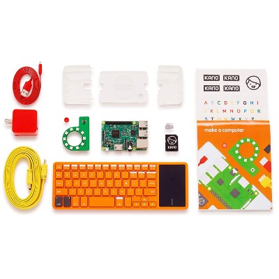 kano computer kit coding toy accessories