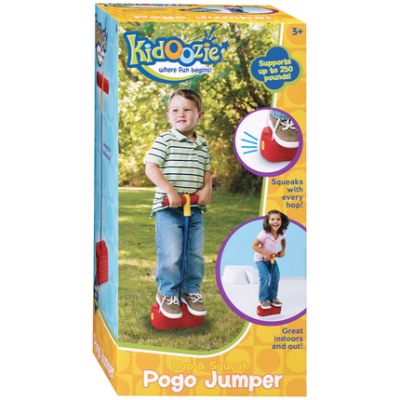 Kidoozie Foam Pogo Jumper