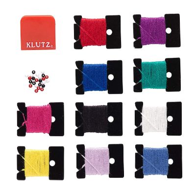 Klutz Friendship Bracelets Craft Kit