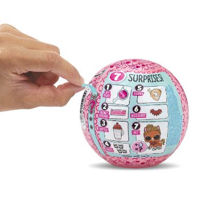 L.O.L. Surprise! Pets Series 4 birthday gifts 4 yr old girl